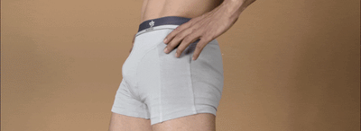 A guide to men’s innerwear style and fabric