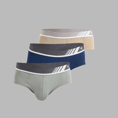 Combo Of 3 Briefs
