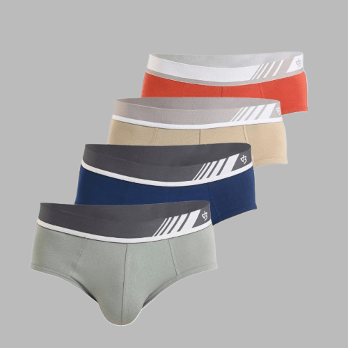 Combo Of 4 Briefs