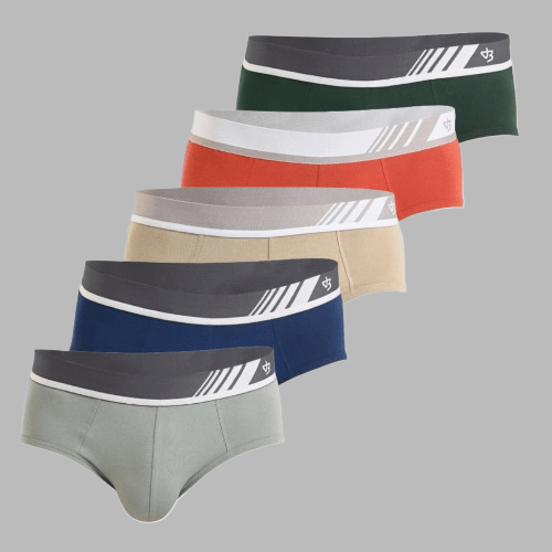 Combo Of 5 Briefs
